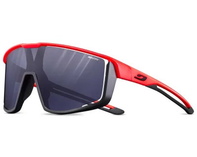 Окуляри Julbo Fury (Reactiv 0-3) Dark grey / Orange