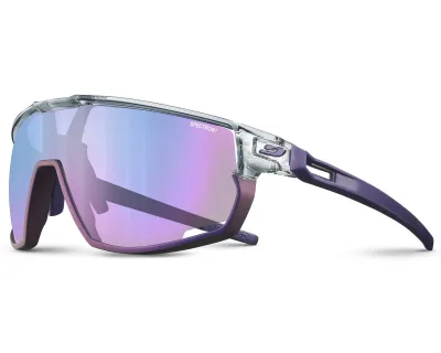 Окуляри Julbo RUSH (Spectron 1) translucent gray/purple