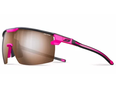 Окуляри Julbo Ultimate (Spectron 3) Black / Neon pink