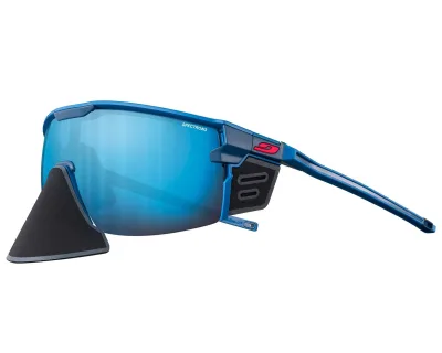 Окуляри Julbo ULTIMATE Cover (Reactiv 0-3 high contrast) black/blue