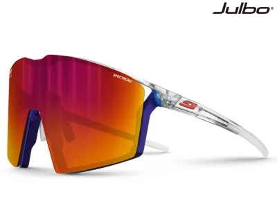 Окуляри Julbo EDGE (Spectron 3CF) capsule GFDJ: cristal/metalic blue