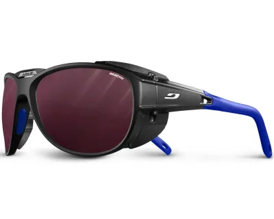 Окуляри Julbo EXPLORER 2.0 (REACTIV 0-4 HC) Black / Blue L