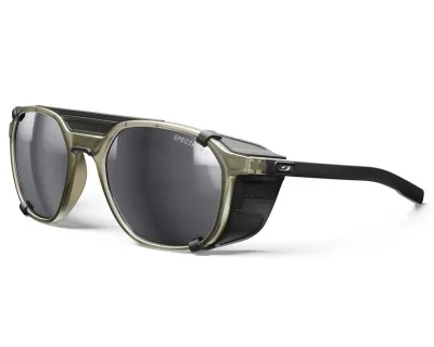 Окуляри Julbo SLACK COVER (Spectron 3+) Shiny Translucent Beige / Black L