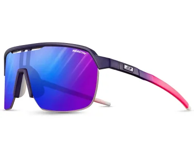 Окуляри Julbo FREQUENCY (REACTIV 1-3 HC) Purple / Pink M
