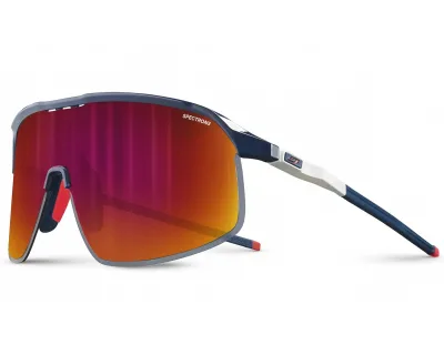 Окуляри Julbo DENSITY (Spectron 3CF) Blue / White / Red L