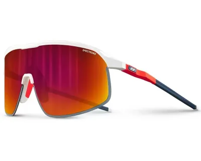Окуляри Julbo DENSITY (Spectron 3CF) White / Fluo Orange / Blue L
