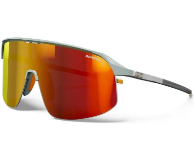 Окуляри Julbo DENSITY (REACTIV 1-3 LAF) Olive Green / Gray L