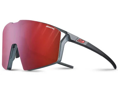 Окуляри Julbo EDGE (REACTIV 0-3 HC) Translucent Black / Orange L
