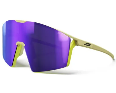 Окуляри Julbo EDGE (Spectron 3CF) Matt Light Brown / Fluorescent Yellow L
