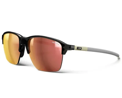 Окуляри Julbo CROSSLINE (REACTIV Glare Control 1-3) Black / Matt Beige L