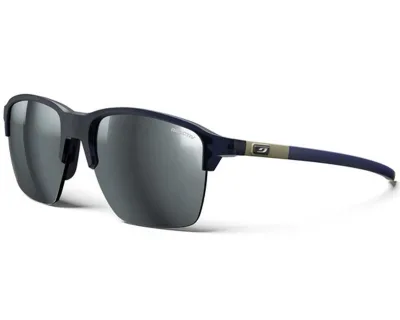 Окуляри Julbo CROSSLINE (REACTIV Glare Control 1-3) Matt Translucent Blue / Shiny Beige L