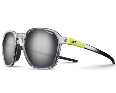 Окуляри Julbo DRIVE (Spectron 3+) Shiny Translucent Gray / Yellow / Black L