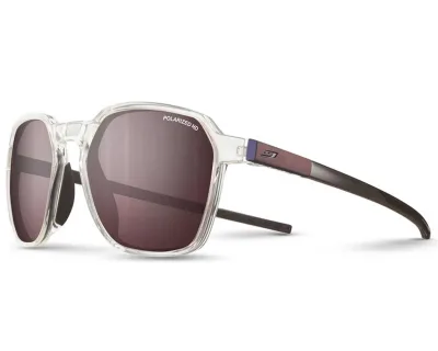 Окуляри Julbo DRIVE (POLAR 3 HD) Shiny Crystal / Iridescent / Dark Brown L