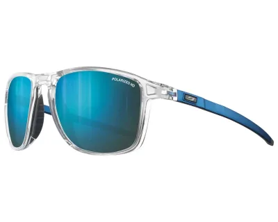 Окуляри Julbo COMPASS (POLAR 3 HD) Shiny Crystal / Metallic Blue L