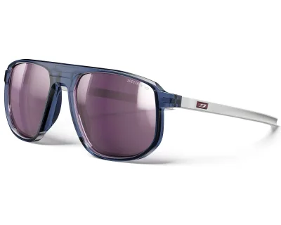 Очки Julbo WARD (POLAR 3 HD) Shiny Translucent Blue/White L