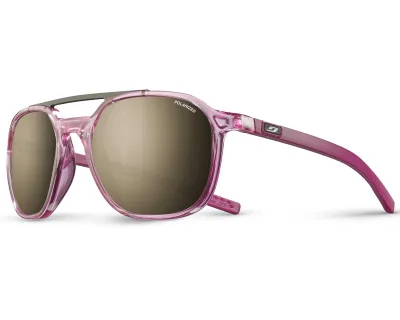 Окуляри Julbo SLACK (Polarized 3+) Shiny Translucent Raspberry / Matt Raspberry L