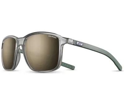 Окуляри Julbo CREEK (Polarized 3+) Translucent Gray / Green L