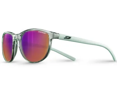 Дитячі окуляри Julbo IDOL (Spectron 3CF) Shiny Translucent Mint / Mint S (10-15 years)