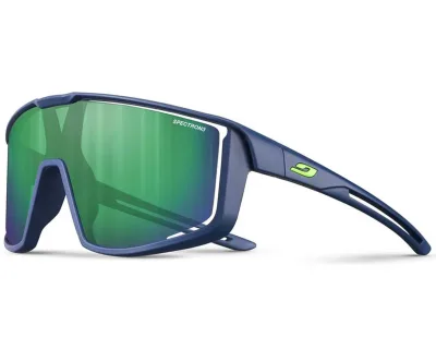 Дитячі окуляри Julbo FURY S (Spectron 3CF) Dark Blue S (8-12 years)