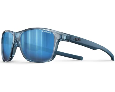 Дитячі окуляри Julbo CRUISER (Spectron 3CF) Shiny Translucent Duck Blue / Matt Duck Blue S (8-12 years)