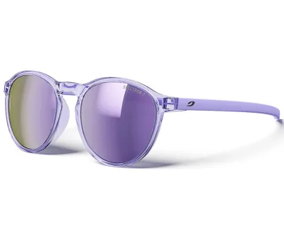 Дитячі окуляри Julbo JOLIET (Spectron 3CF) Shiny Translucent Purple / Matt Purple S (6-10 years)