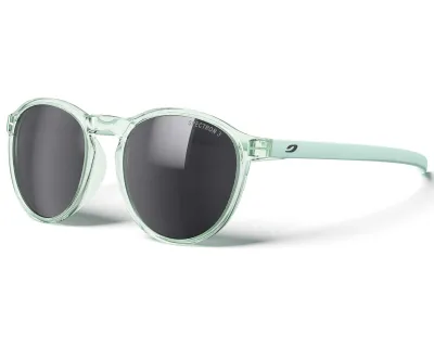 Дитячі окуляри Julbo JOLIET (Spectron 3+) Shiny Translucent Pastel Blue / Matt Pastel Blue S (6-10 years)