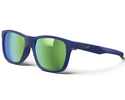 Дитячі окуляри Julbo ELWOOD (Spectron 3CF ) Matt Blue S (6-10 years)