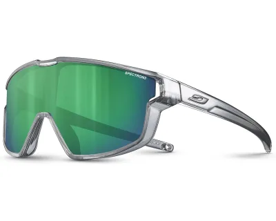 Дитячі окуляри Julbo FURY MINI (Spectron 3CF ) Shiny Translucent Gray S (4-8 years)
