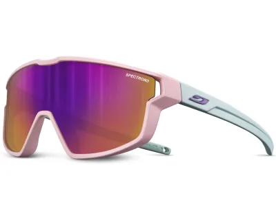 Дитячі окуляри Julbo FURY MINI (Spectron 3CF ) Pastel Pink / Pastel Blue S (4-8 years)