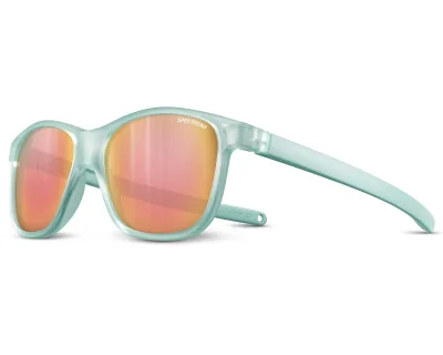 Дитячі окуляри Julbo TURN 2 (Spectron 3CF ) Translucent Mint / Pastel Blue S (4-8 years)