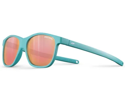 Дитячі окуляри Julbo TURN 2 (Spectron 3CF ) Matt Turquoise Blue S (4-8 years)
