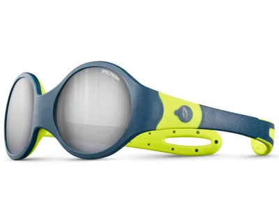 Детские очки Julbo LOOP M (Spectron 4 baby) Dark Blue / Light Green S (1-3 years)