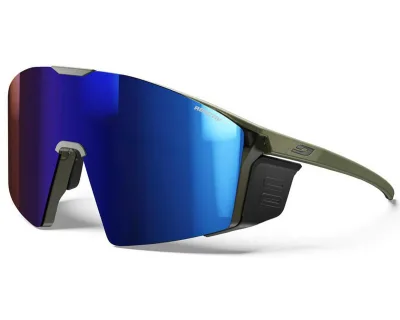 Окуляри Julbo EDGE COVER (REACTIV 2-4 DL BLEU) Army Green / Black L