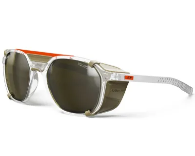 Очки Julbo SLACK COVER (Polarized 3+) Shiny Crystal / Camel L