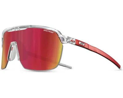 Окуляри Julbo FREQUENCY (Spectron 3CF) Crystal / Red M