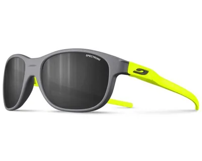 Дитячі окуляри Julbo ARCADE (Spectron 3) Gray / Fluorescent Yellow S (6-10 years)