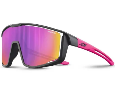 Дитячі окуляри Julbo FURY S (Spectron 3CF) Black / Pink S (8-12 years)