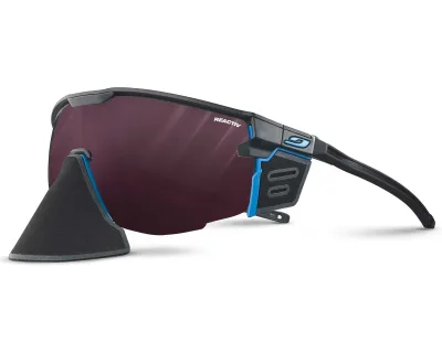 Окуляри Julbo ULTIMATE COVER (REACTIV 0-4 HC) Black / Blue L