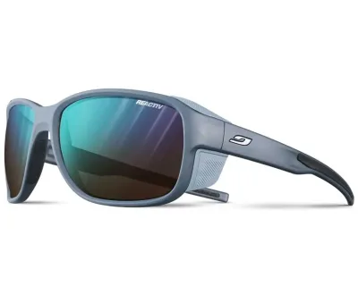 Окуляри Julbo MONTEBIANCO 2 (REACTIV 2-4 DL BLEU) Gray L