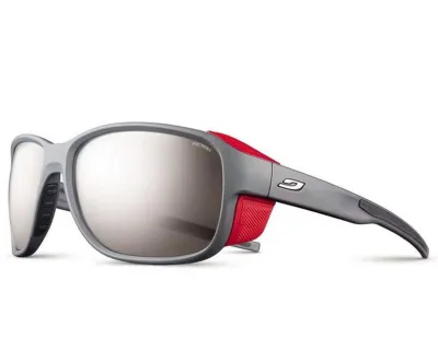 Очки Julbo MONTEBIANCO 2 (Spectron 4) Gray / Red L