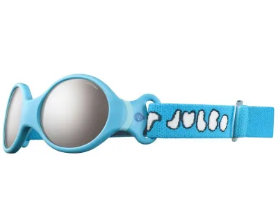 Дитячі окуляри Julbo LOOP S (Spectron 4 baby) Light Blue / Blue XS (0-18 months)