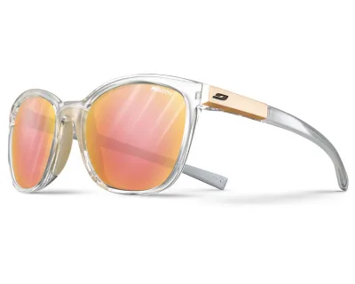 Окуляри Julbo SPARK (REACTIV Glare Control 1-3) Crystal / Gray M