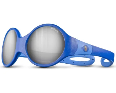 Дитячі окуляри Julbo LOOP L (Spectron 4 baby) Dark Blue / Blue S (3-5 years)