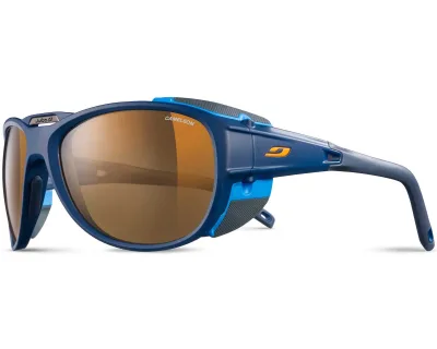 Окуляри Julbo EXPLORER 2.0 (REACTIV 2-4 POLAR) Dark Blue / Blue L