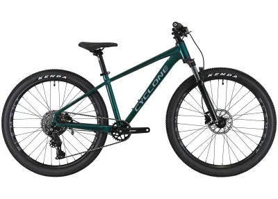 Велосипед 26" Cyclone RX рама -S Зелений 2025