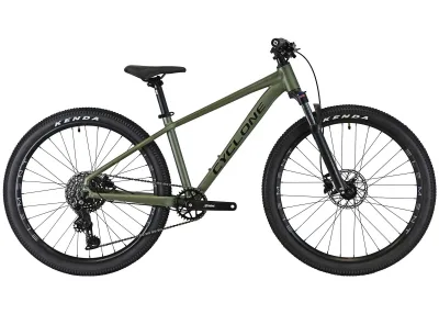 Велосипед 26" Cyclone RX рама -S Хакі(мат) 2025