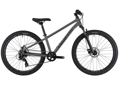 Велосипед 26" Kinetic PROFI рама -15"Графитовый (мат) 2025