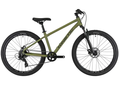 Велосипед 26" Kinetic PROFI рама -15"Хакі (мат) 2025