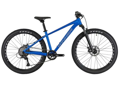 Велосипед 26"Winner SOLID-FX рама -S Синій (мат) 2025