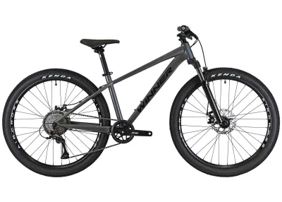 Велосипед 26"Winner SOLID-FX рама -S Темно-Сірий 2025
